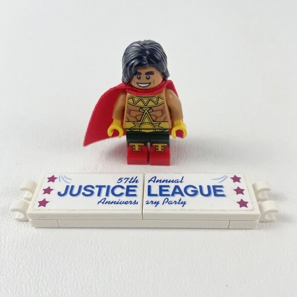Lego Other - Lego El Dorado 70919 Batman Movie Super Heroes Minifigure Justice League Party